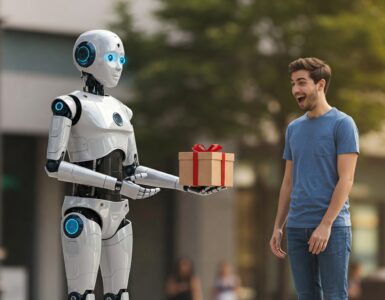 Come usare l’AI per trovare il regalo perfetto (gratis)