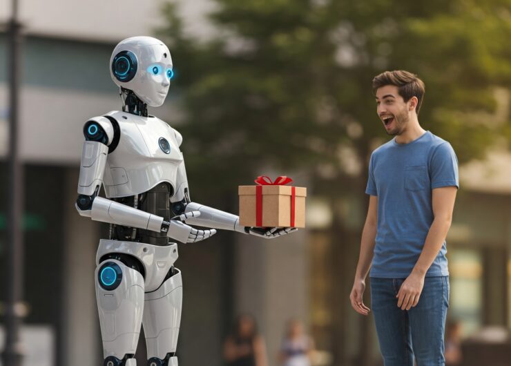 Come usare l’AI per trovare il regalo perfetto (gratis)